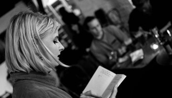 Anna Mrozinská Foto: Honza Walda Valík